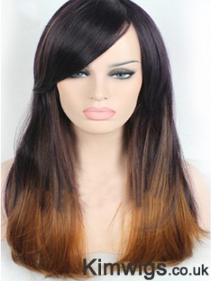 Popular 22 inch Long Straight Wigs For Black Women