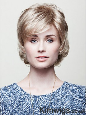 Wavy Classic 6 inch Ideal Short Wigs