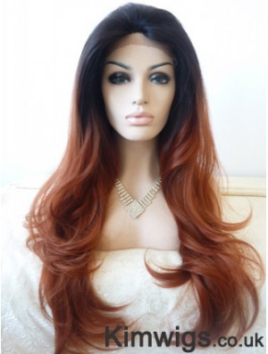 Amazing 26 inch Long Wavy Wigs For Black Women