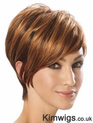 Short Straight Capless Wigs To Buy Online