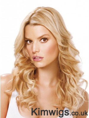 Sassy Auburn Wavy Remy Human Hair Clip In Hair Extensions